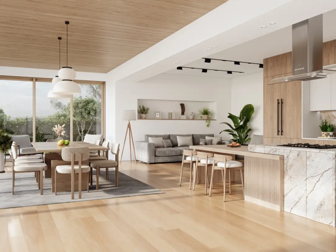 living room project by apadvanced