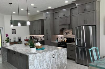 after remodel kitchen