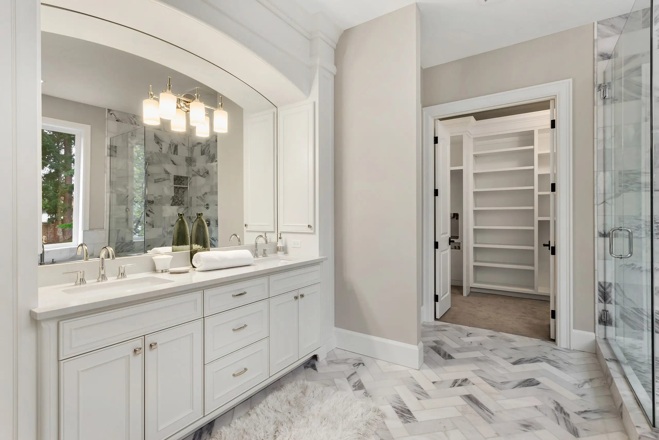 bathroom project done by apadvanced