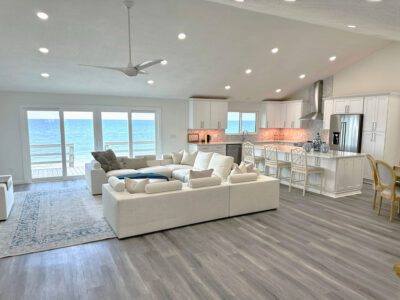 home addition project