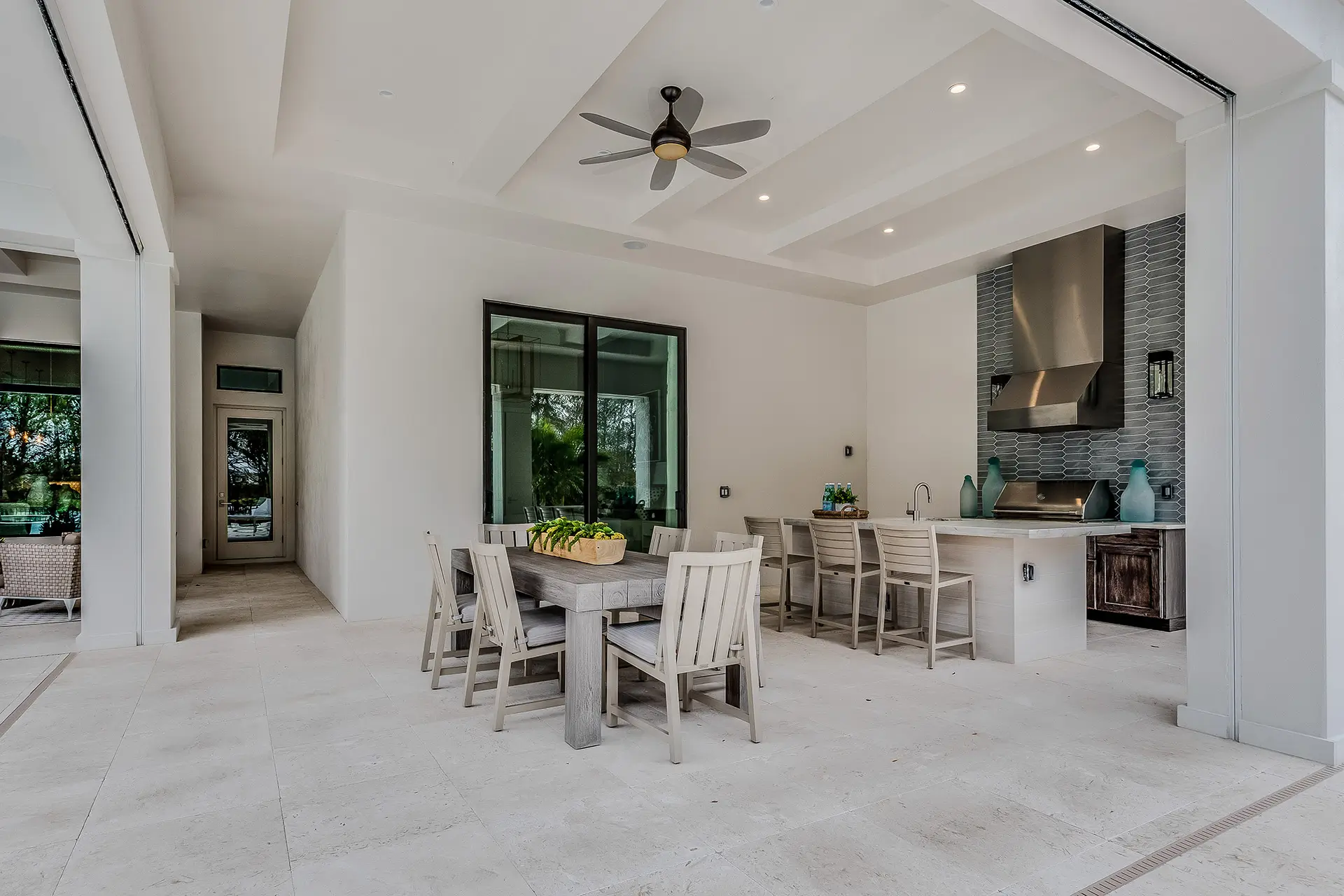 outdoor living project by APAdvanced