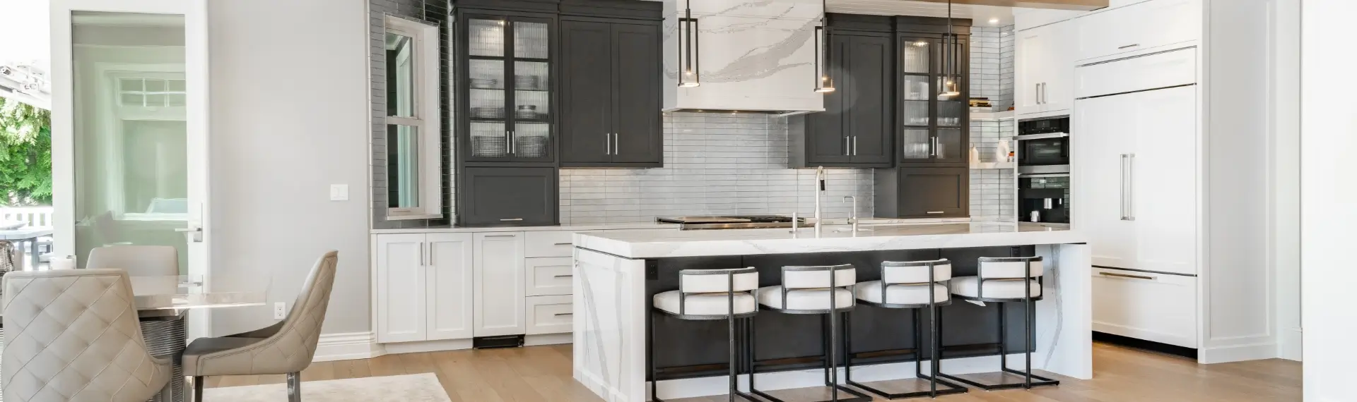 Kitchen work done by APAdvanced