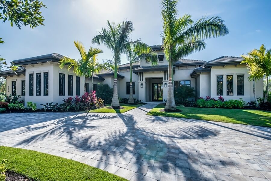 outdoor house