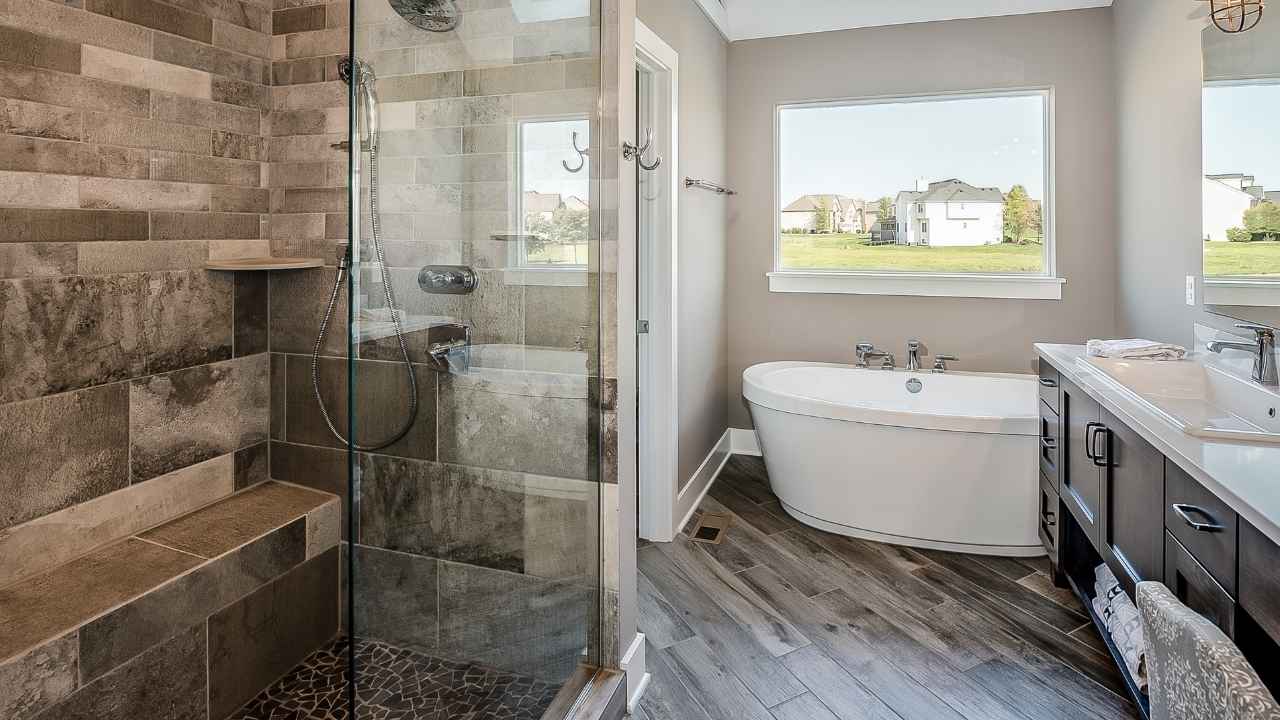 Walk-In Shower vs Tub