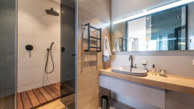 Bathroom Upgrade Ideas
