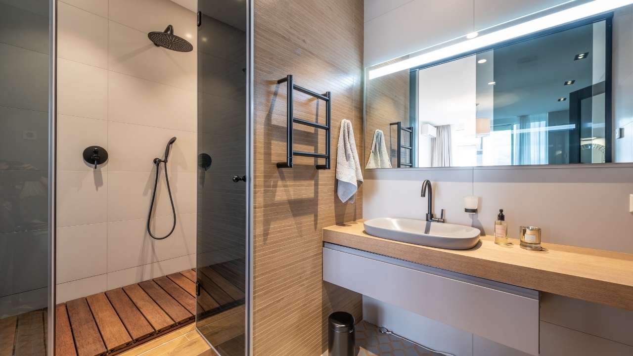 Bathroom Upgrade Ideas