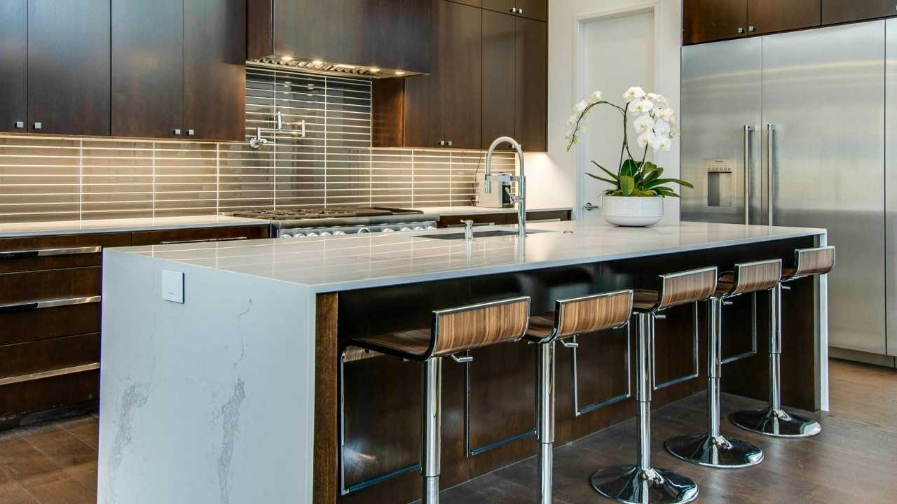 Kitchen Island Countertop Materials