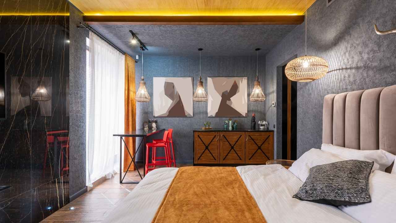 Bedroom Remodel