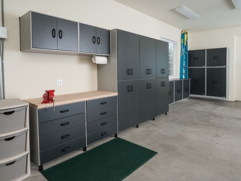 garage work done by APAdvanced