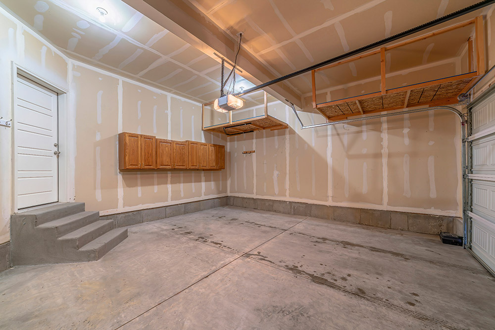 Garage remodeling APAdvanced