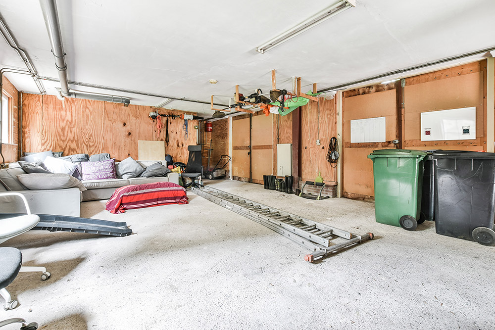 Garage remodeling APAdvanced
