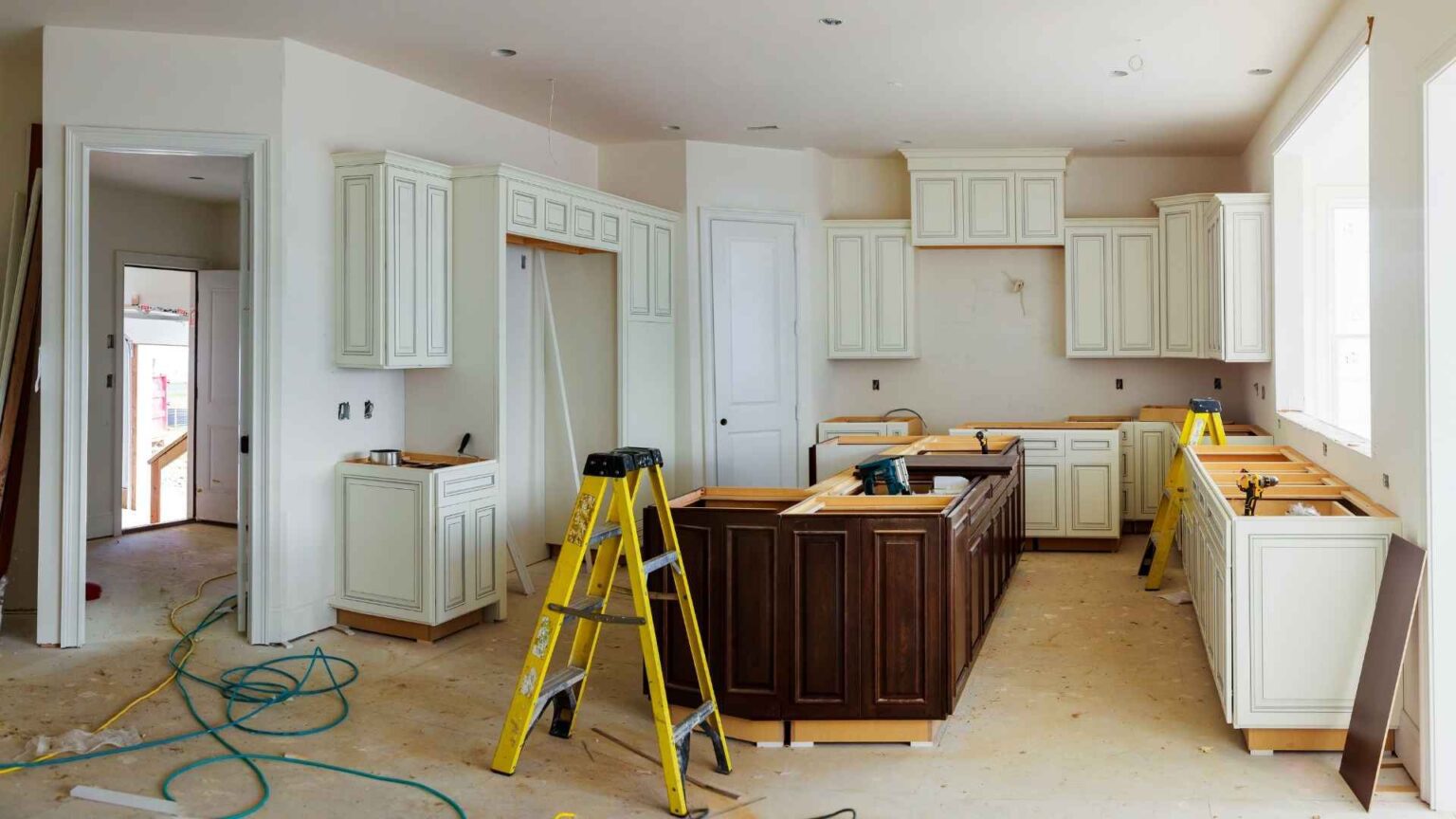 Home Remodeling: Essential Steps from Start to Finish