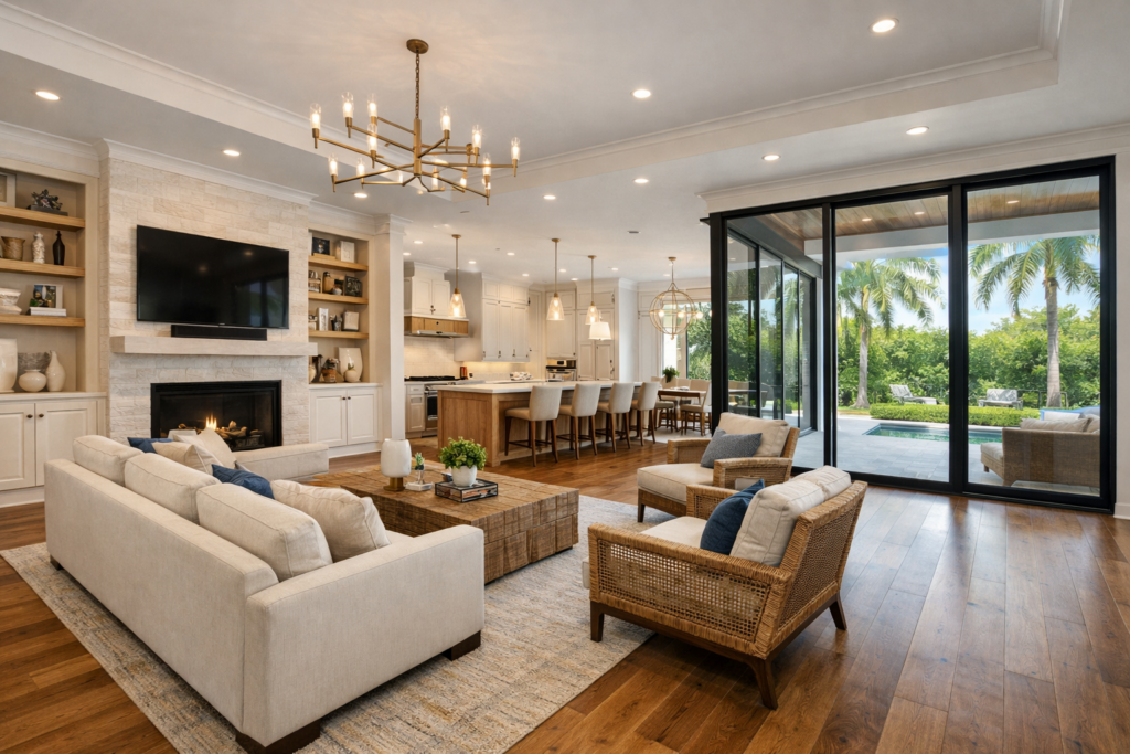 Luxury Home Remodeling Jacksonville FL | High-End Design-Build Experts